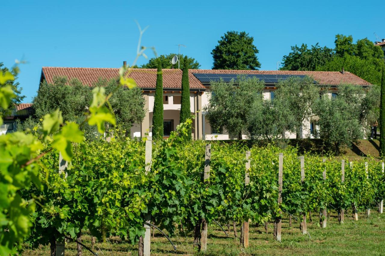 Relais La Dolce Vite Βίλα Σαν Βεντεμιάνο Εξωτερικό φωτογραφία
