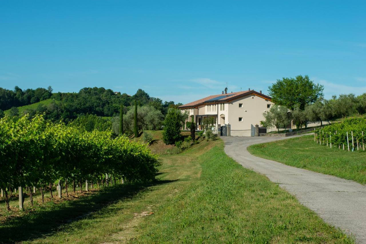 Relais La Dolce Vite Βίλα Σαν Βεντεμιάνο Εξωτερικό φωτογραφία