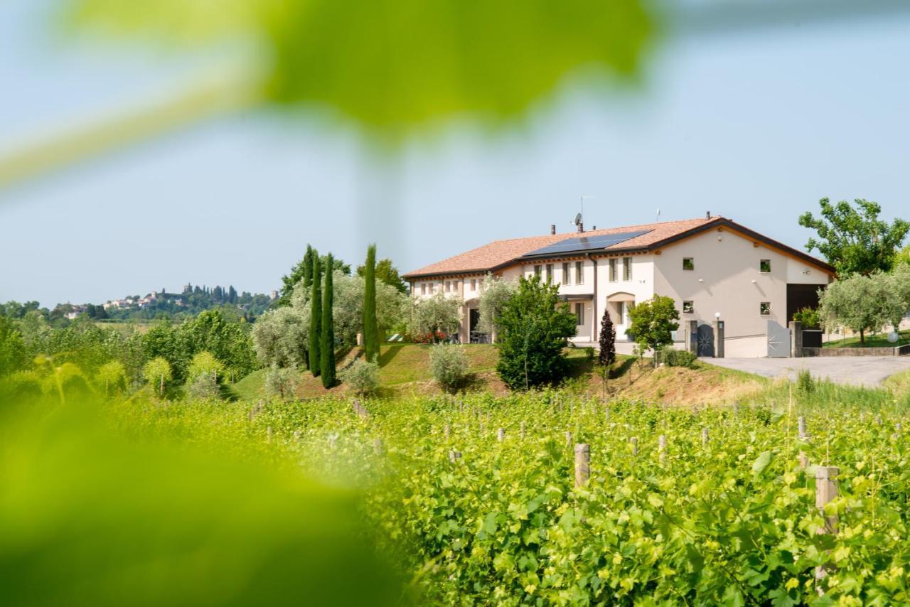 Relais La Dolce Vite Βίλα Σαν Βεντεμιάνο Εξωτερικό φωτογραφία