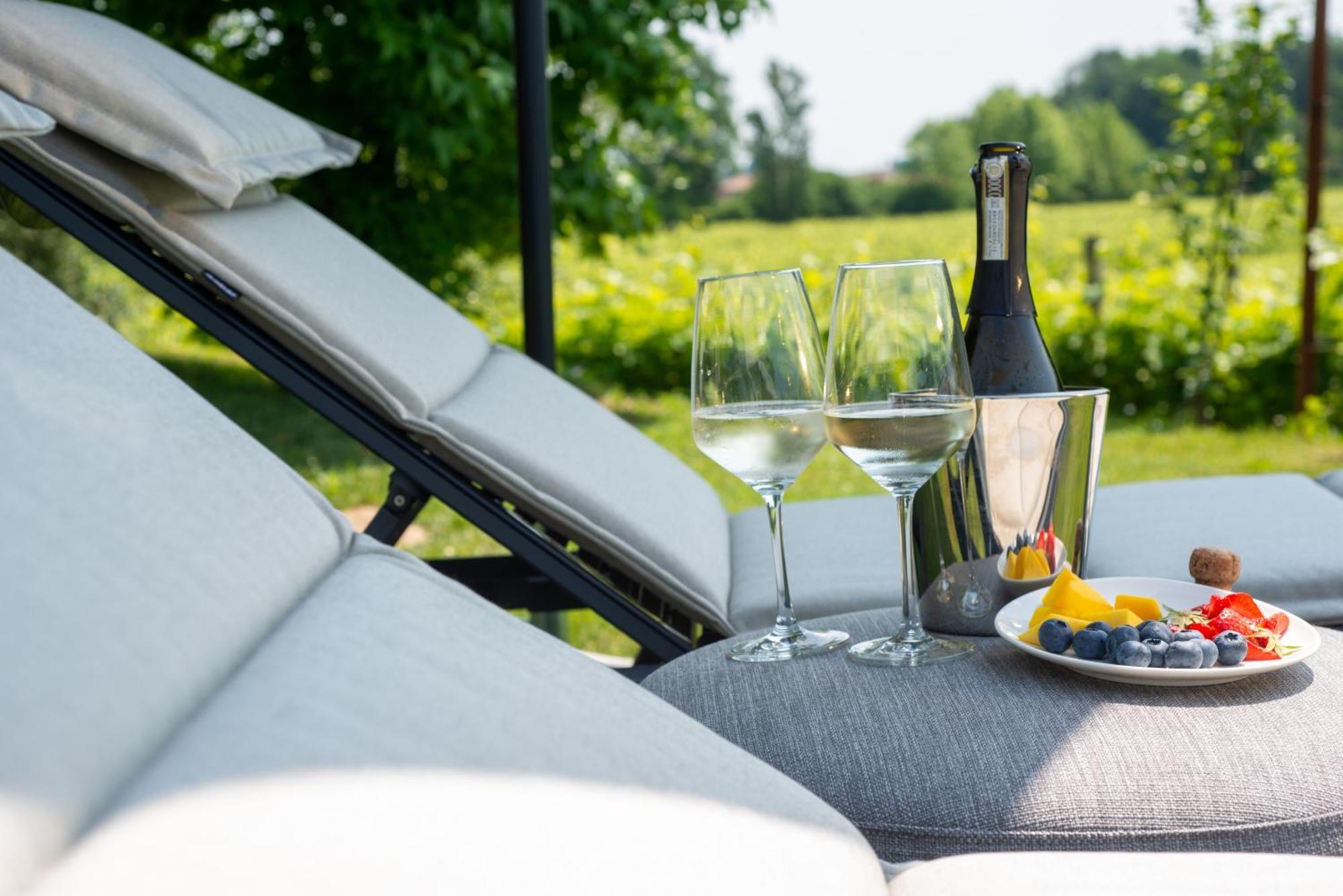 Relais La Dolce Vite Βίλα Σαν Βεντεμιάνο Εξωτερικό φωτογραφία