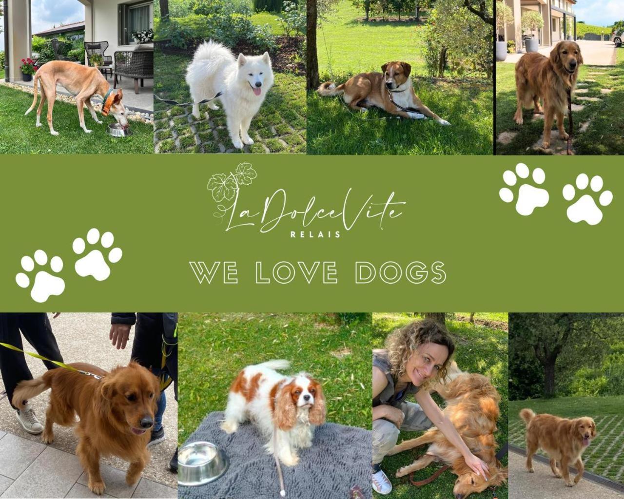 Relais La Dolce Vite Βίλα Σαν Βεντεμιάνο Εξωτερικό φωτογραφία