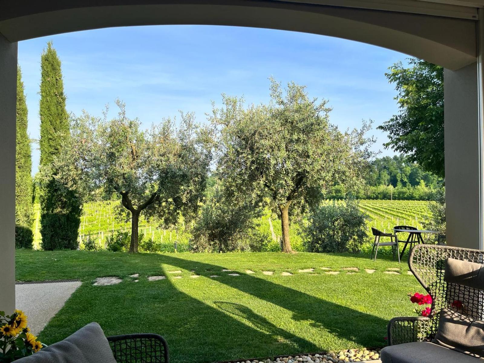 Relais La Dolce Vite Βίλα Σαν Βεντεμιάνο Εξωτερικό φωτογραφία