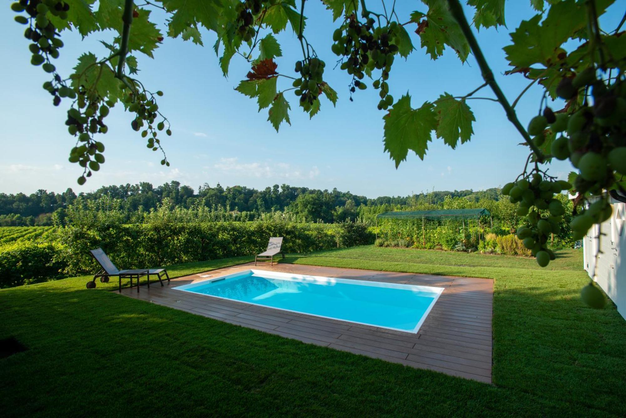 Relais La Dolce Vite Βίλα Σαν Βεντεμιάνο Εξωτερικό φωτογραφία