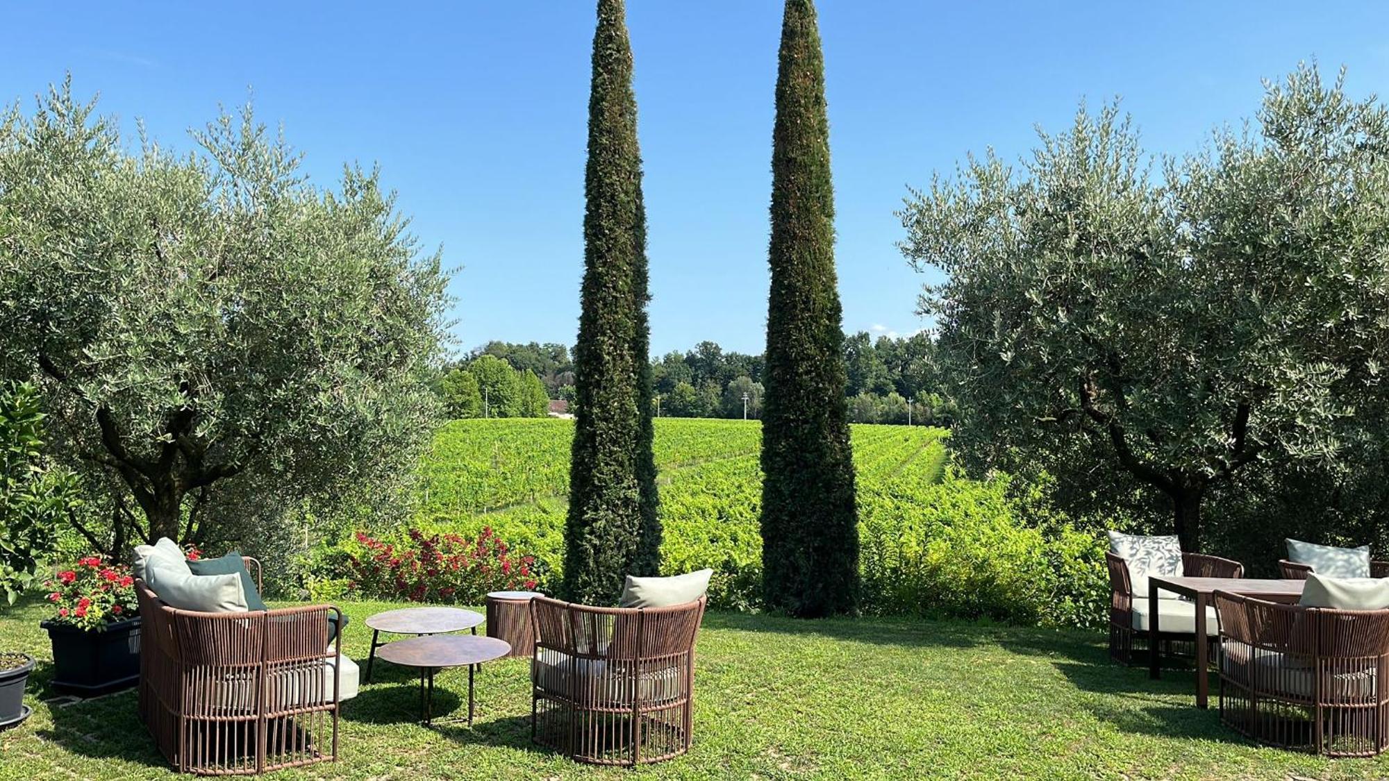 Relais La Dolce Vite Βίλα Σαν Βεντεμιάνο Εξωτερικό φωτογραφία