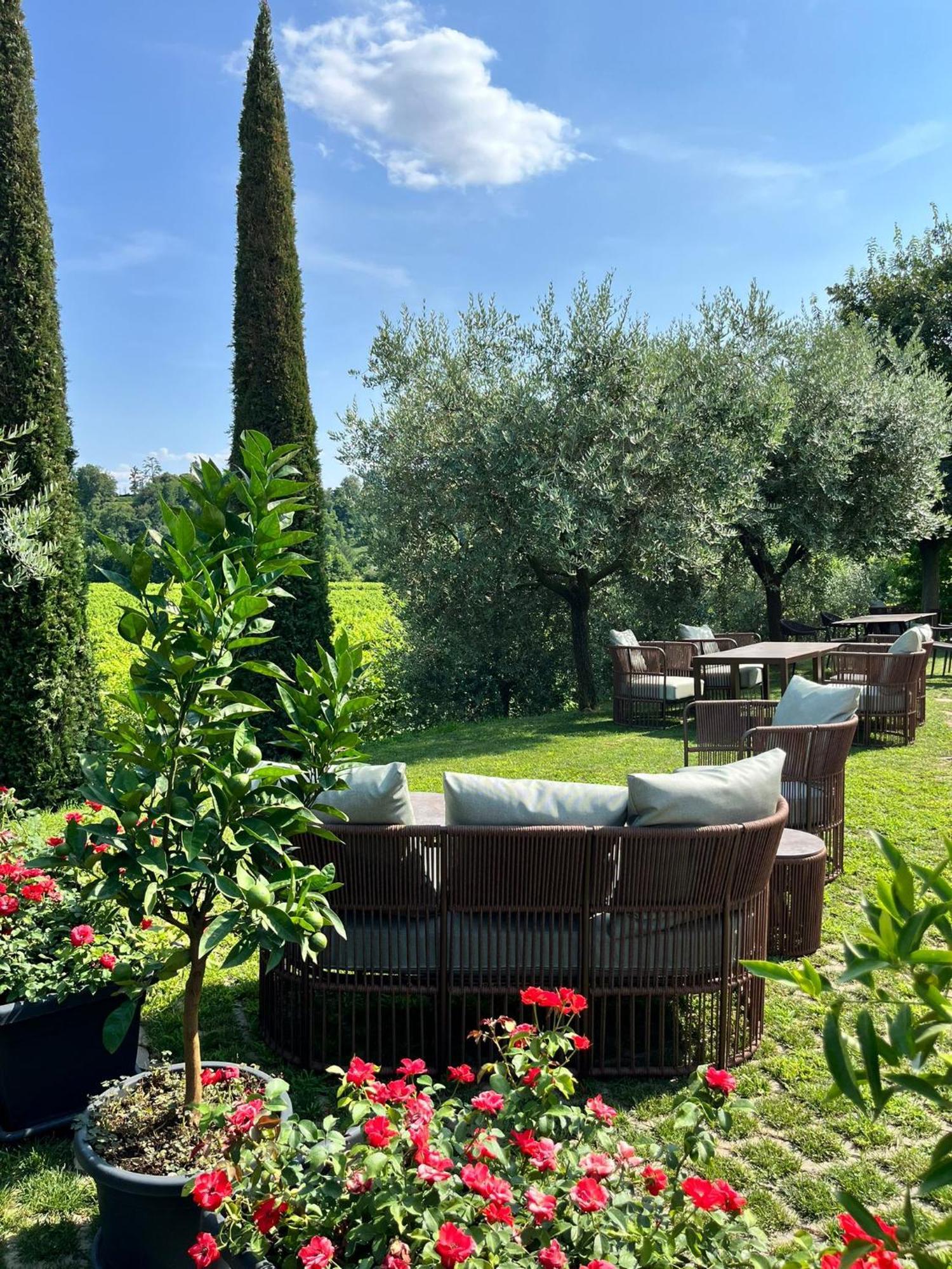 Relais La Dolce Vite Βίλα Σαν Βεντεμιάνο Εξωτερικό φωτογραφία