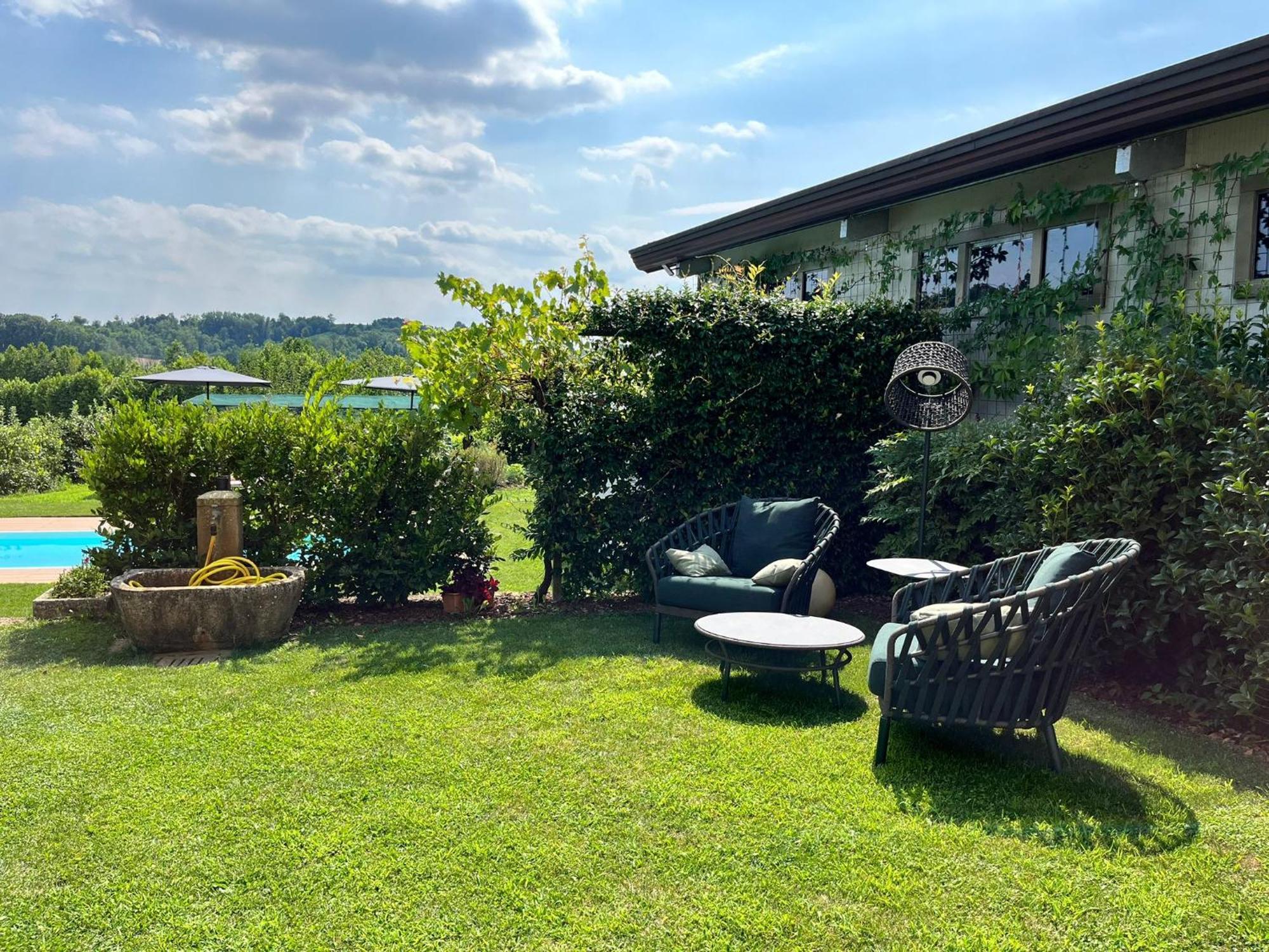 Relais La Dolce Vite Βίλα Σαν Βεντεμιάνο Εξωτερικό φωτογραφία
