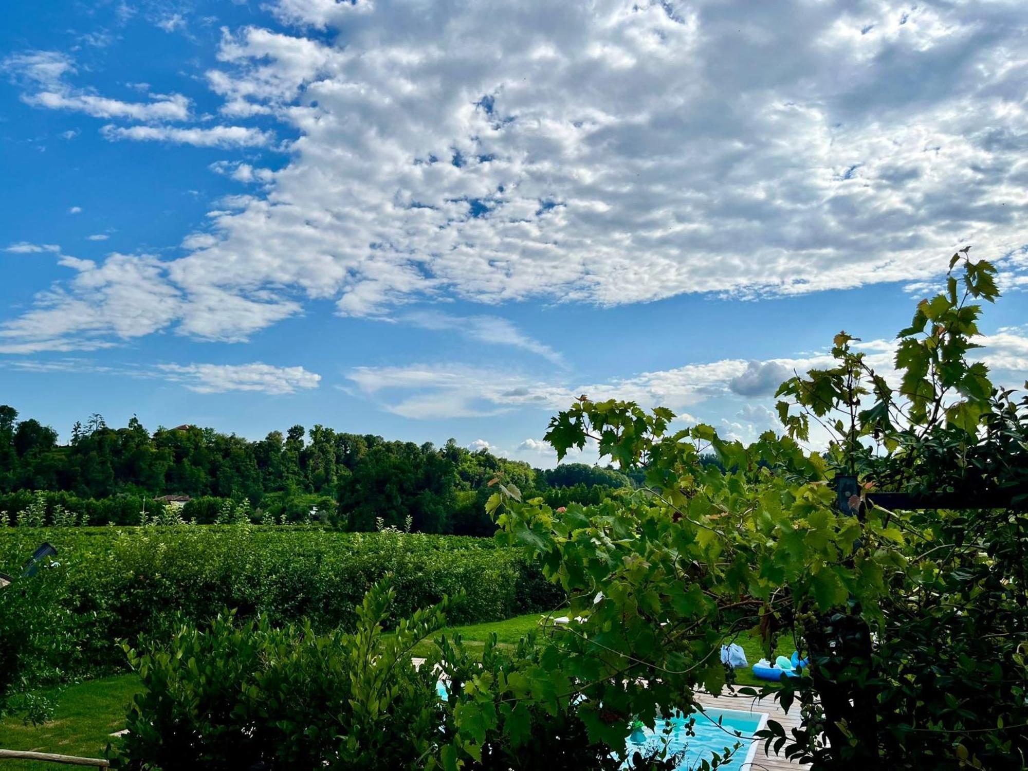 Relais La Dolce Vite Βίλα Σαν Βεντεμιάνο Εξωτερικό φωτογραφία