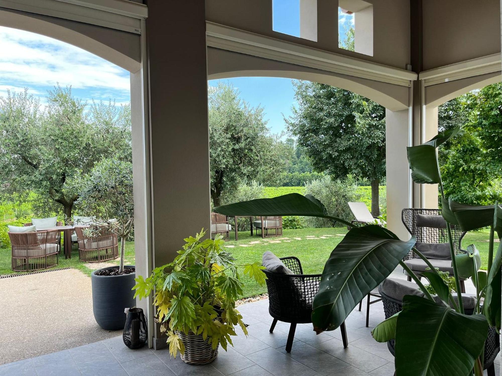 Relais La Dolce Vite Βίλα Σαν Βεντεμιάνο Εξωτερικό φωτογραφία
