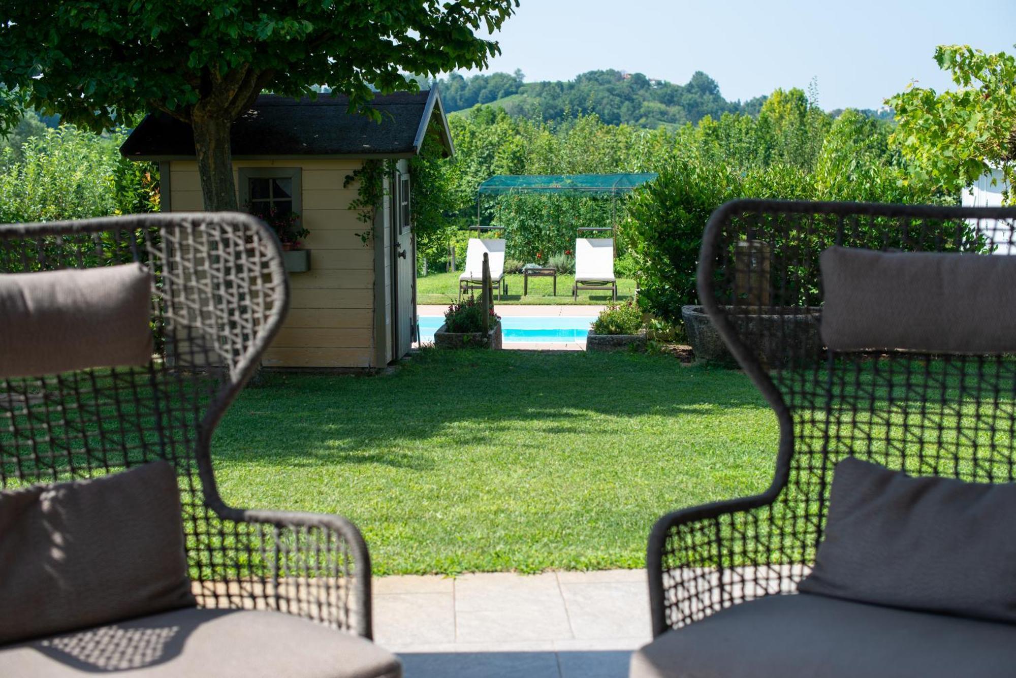 Relais La Dolce Vite Βίλα Σαν Βεντεμιάνο Εξωτερικό φωτογραφία