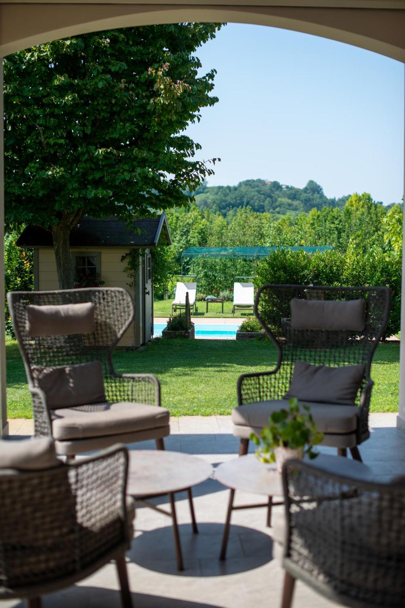 Relais La Dolce Vite Βίλα Σαν Βεντεμιάνο Εξωτερικό φωτογραφία