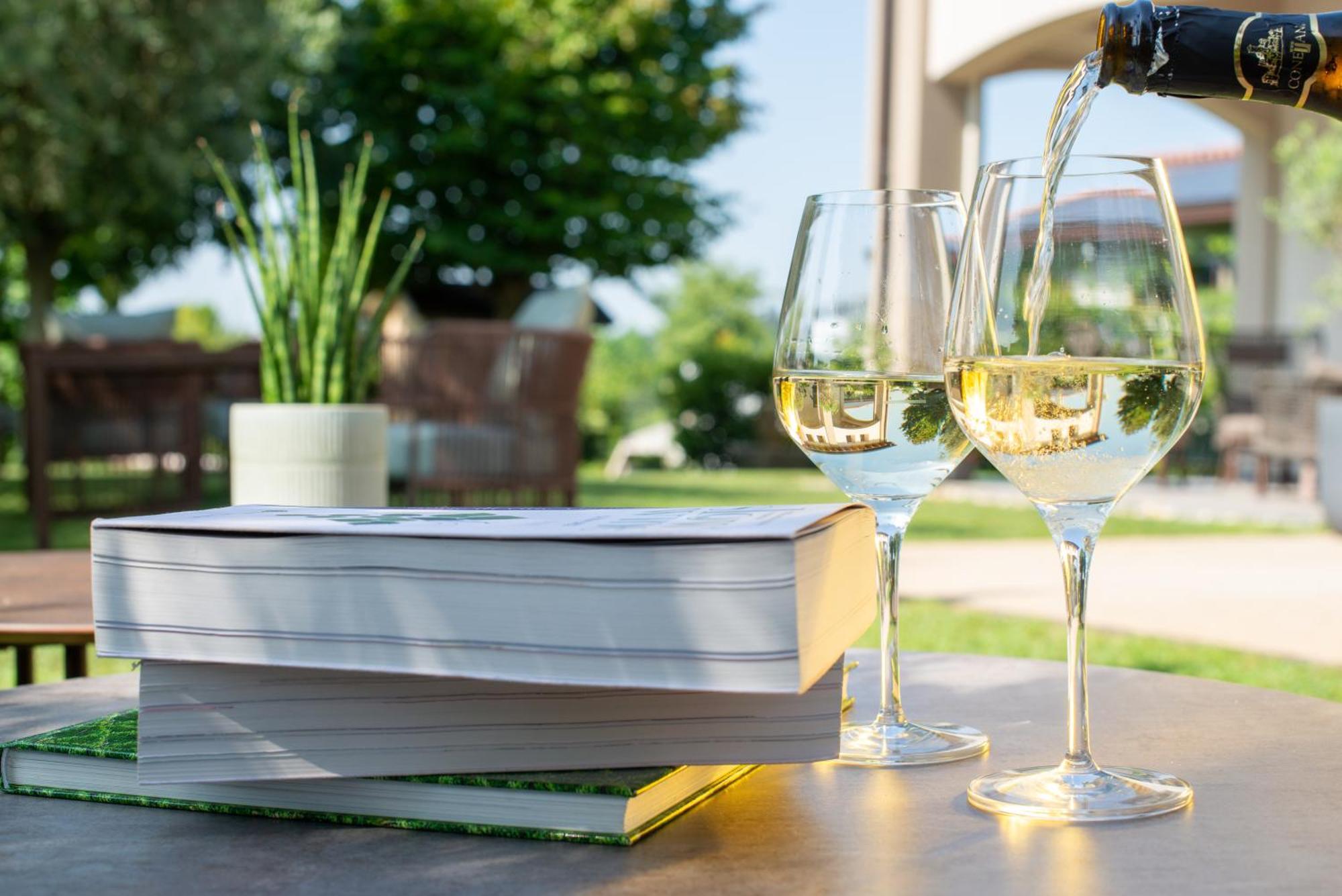 Relais La Dolce Vite Βίλα Σαν Βεντεμιάνο Εξωτερικό φωτογραφία