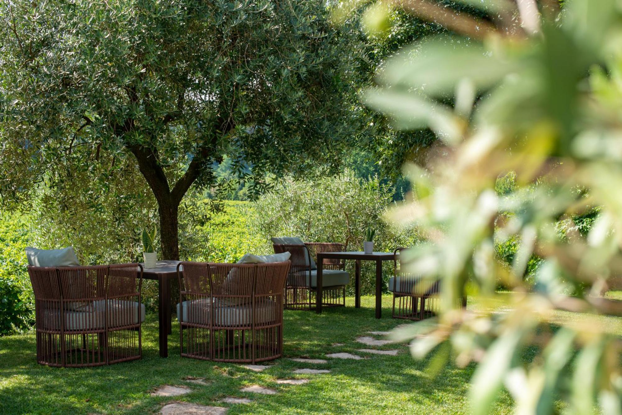 Relais La Dolce Vite Βίλα Σαν Βεντεμιάνο Εξωτερικό φωτογραφία