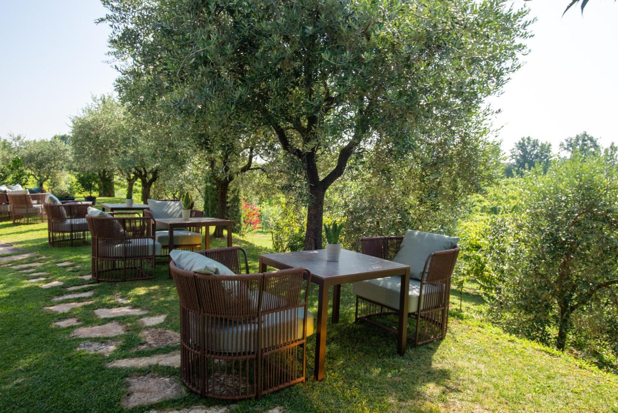 Relais La Dolce Vite Βίλα Σαν Βεντεμιάνο Εξωτερικό φωτογραφία