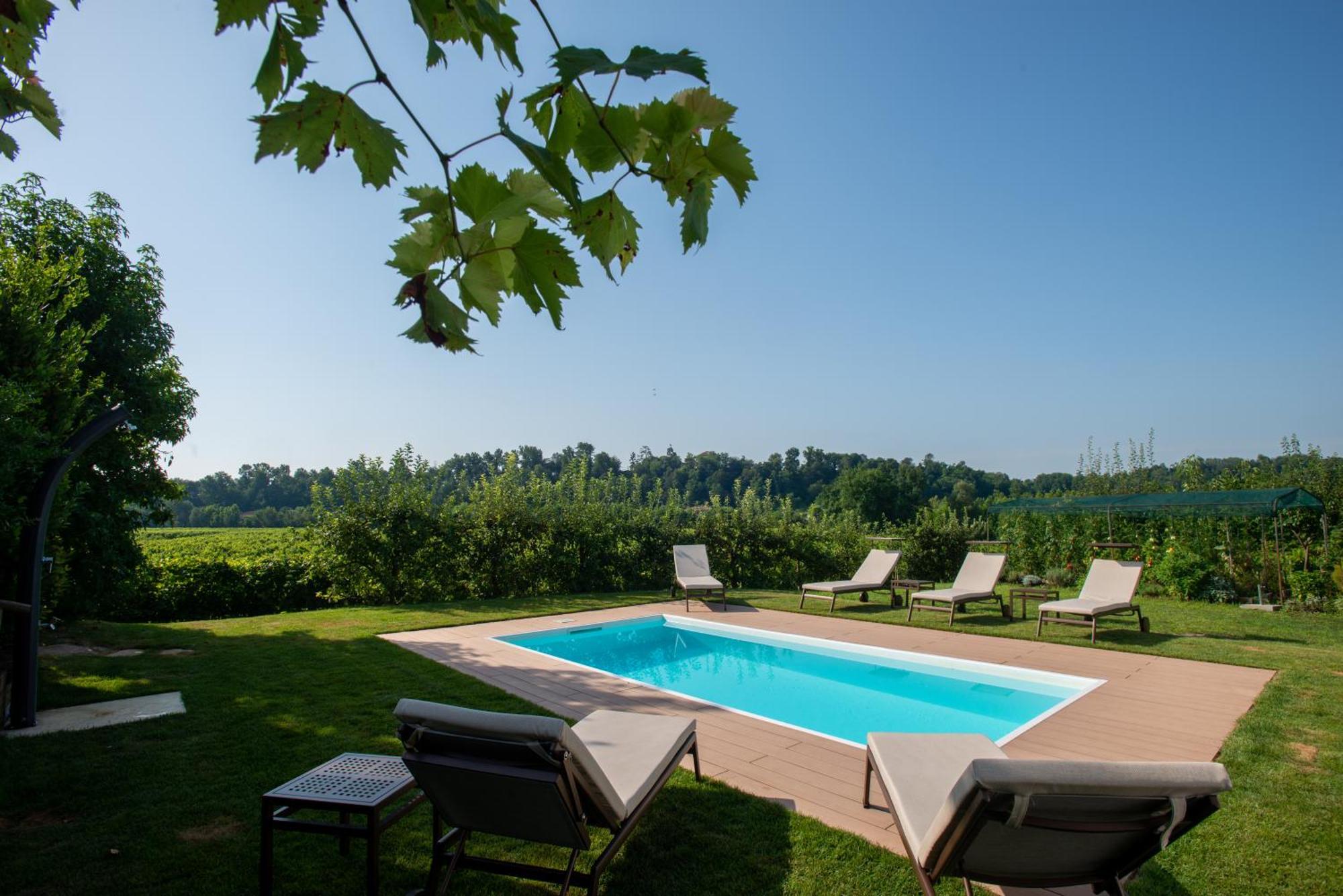 Relais La Dolce Vite Βίλα Σαν Βεντεμιάνο Εξωτερικό φωτογραφία