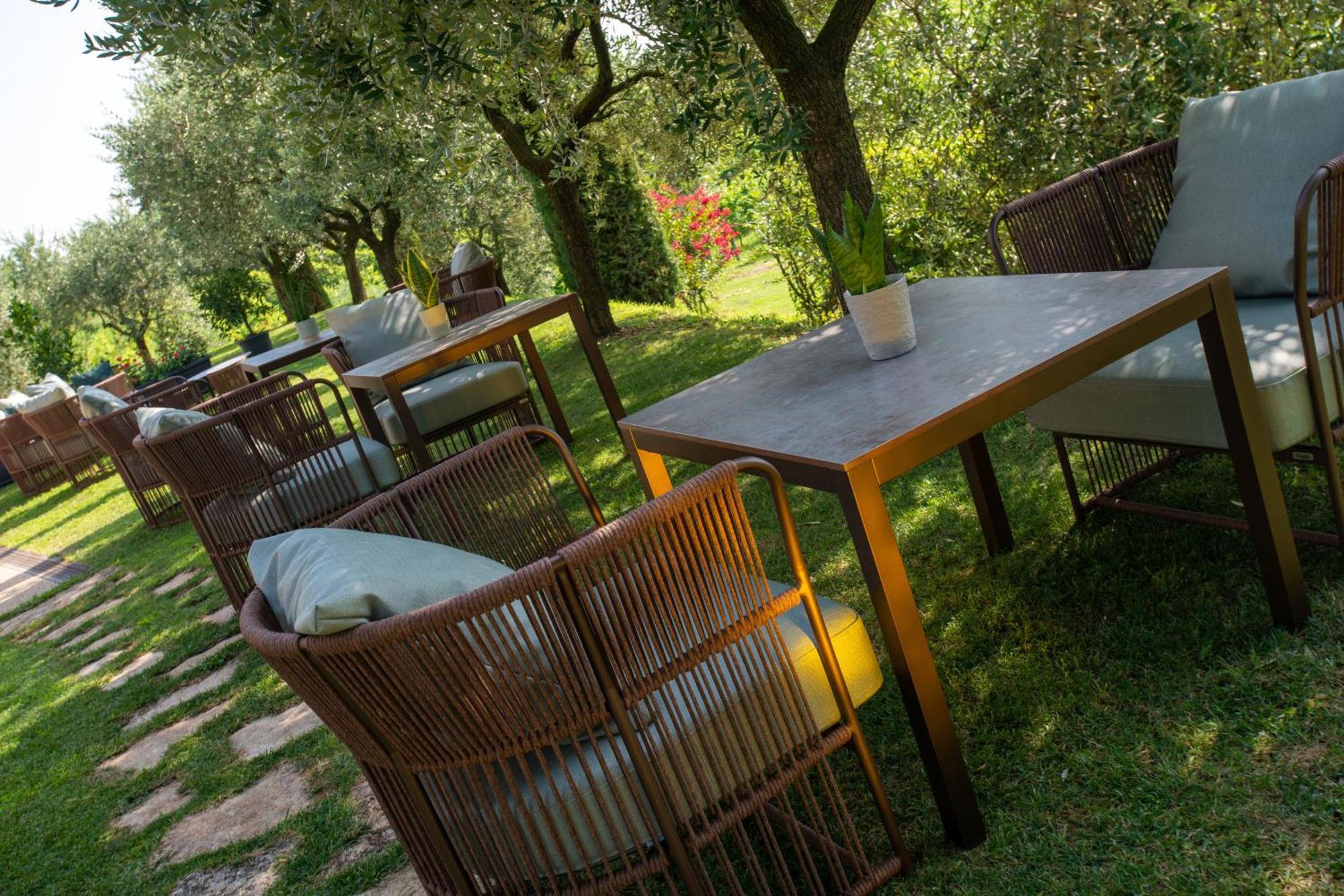 Relais La Dolce Vite Βίλα Σαν Βεντεμιάνο Εξωτερικό φωτογραφία