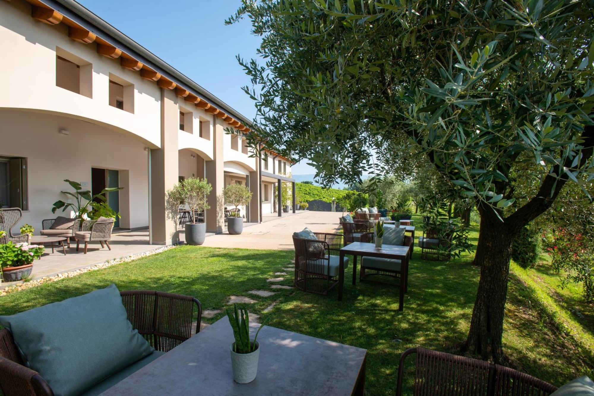 Relais La Dolce Vite Βίλα Σαν Βεντεμιάνο Εξωτερικό φωτογραφία