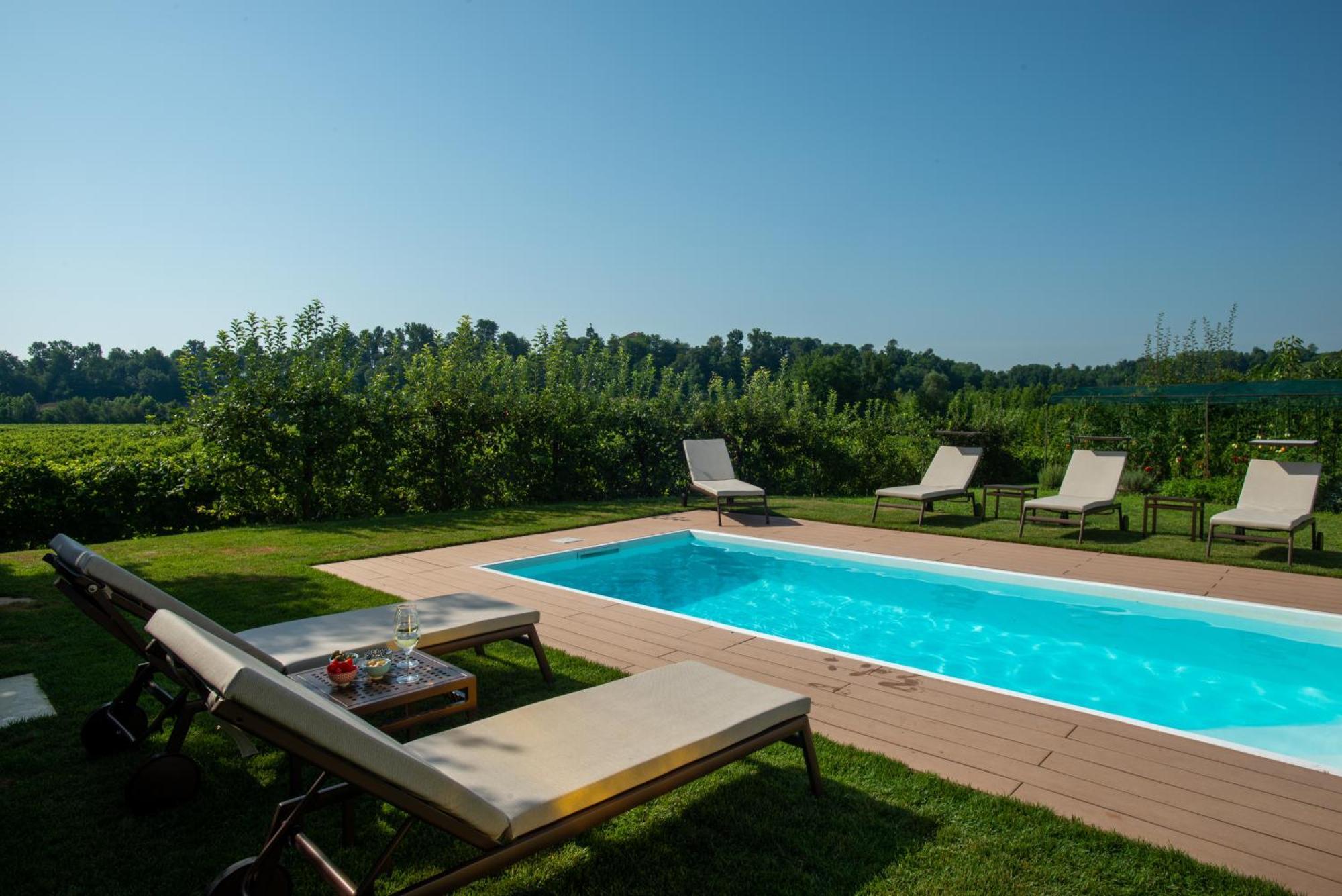 Relais La Dolce Vite Βίλα Σαν Βεντεμιάνο Εξωτερικό φωτογραφία