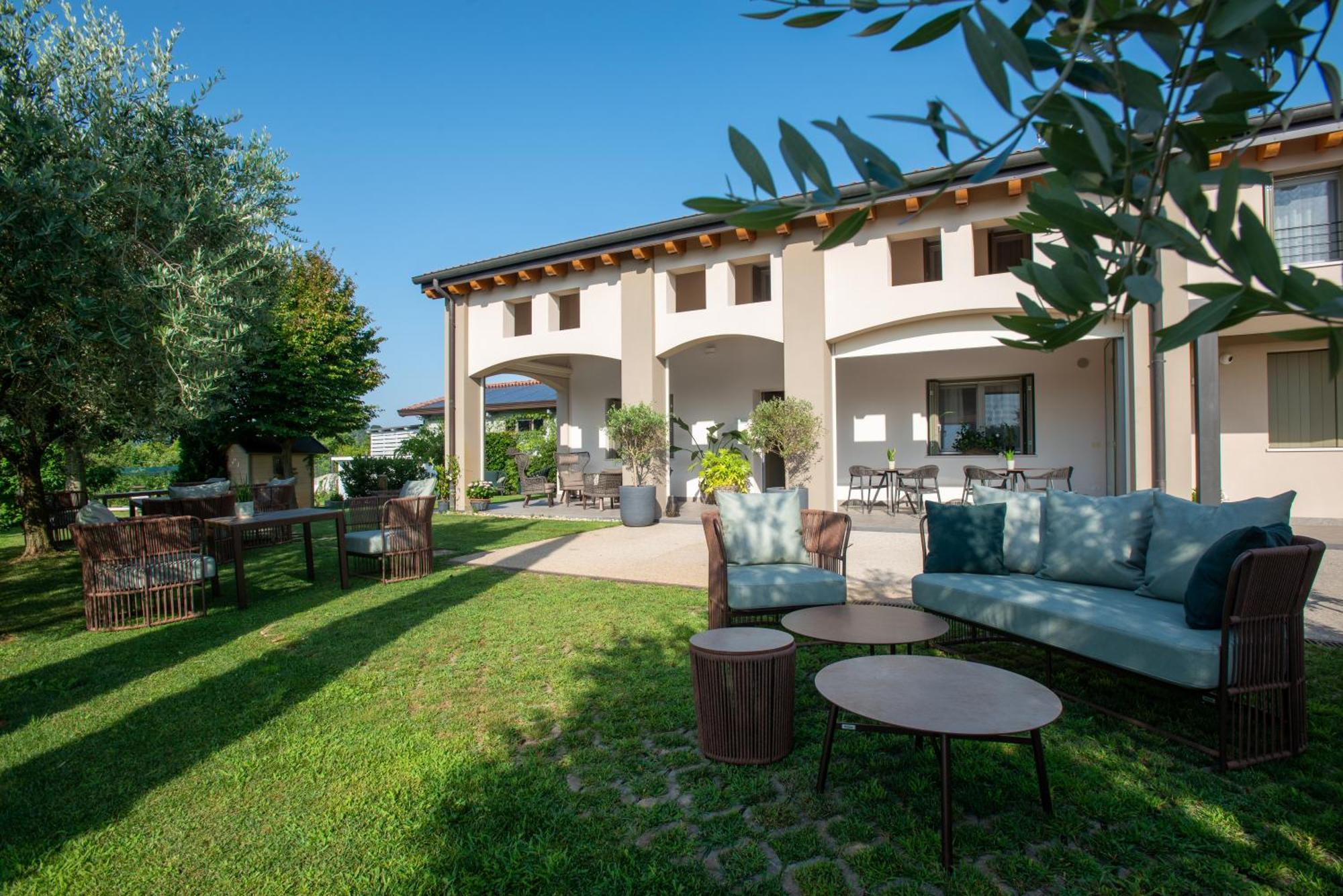 Relais La Dolce Vite Βίλα Σαν Βεντεμιάνο Εξωτερικό φωτογραφία