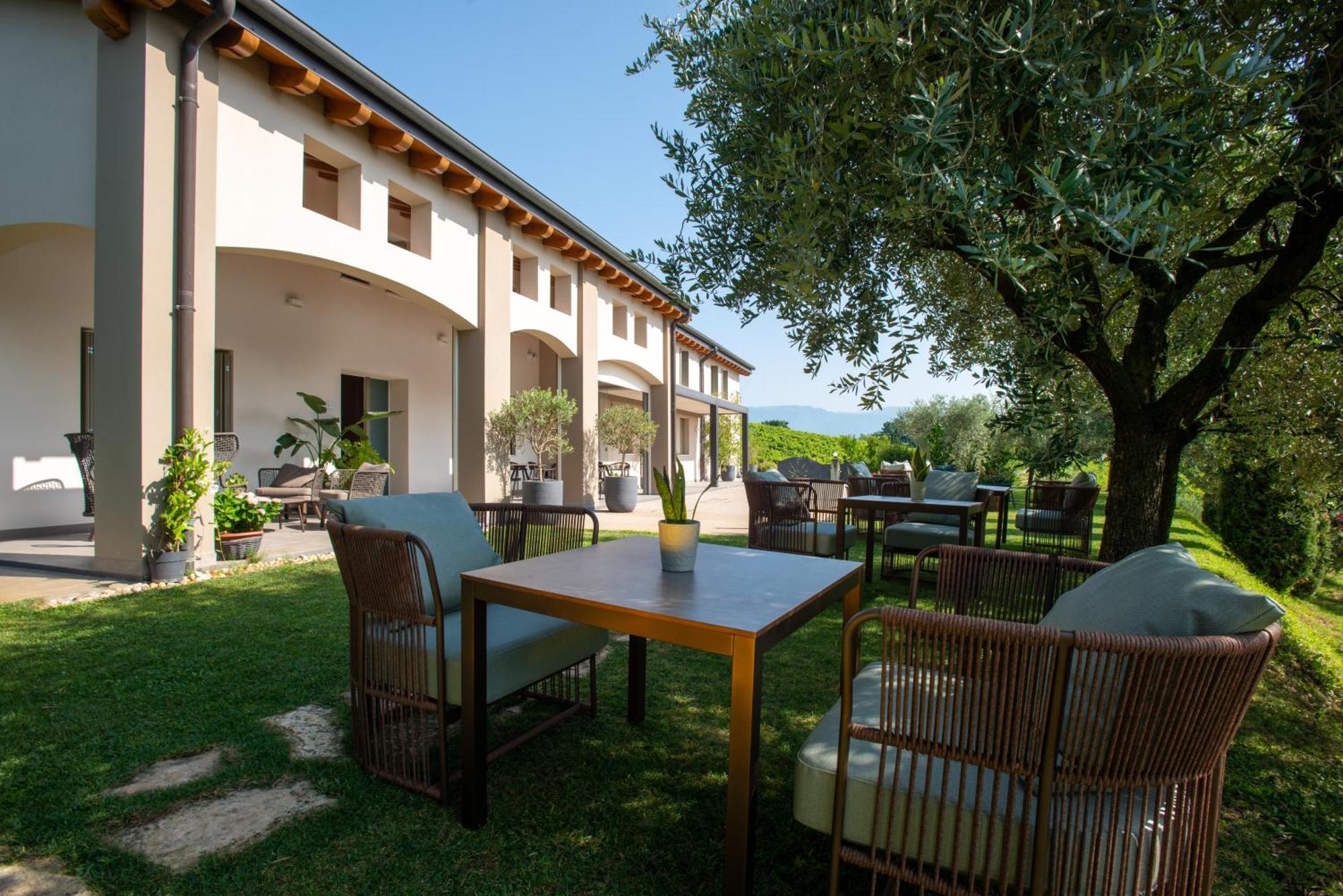 Relais La Dolce Vite Βίλα Σαν Βεντεμιάνο Εξωτερικό φωτογραφία
