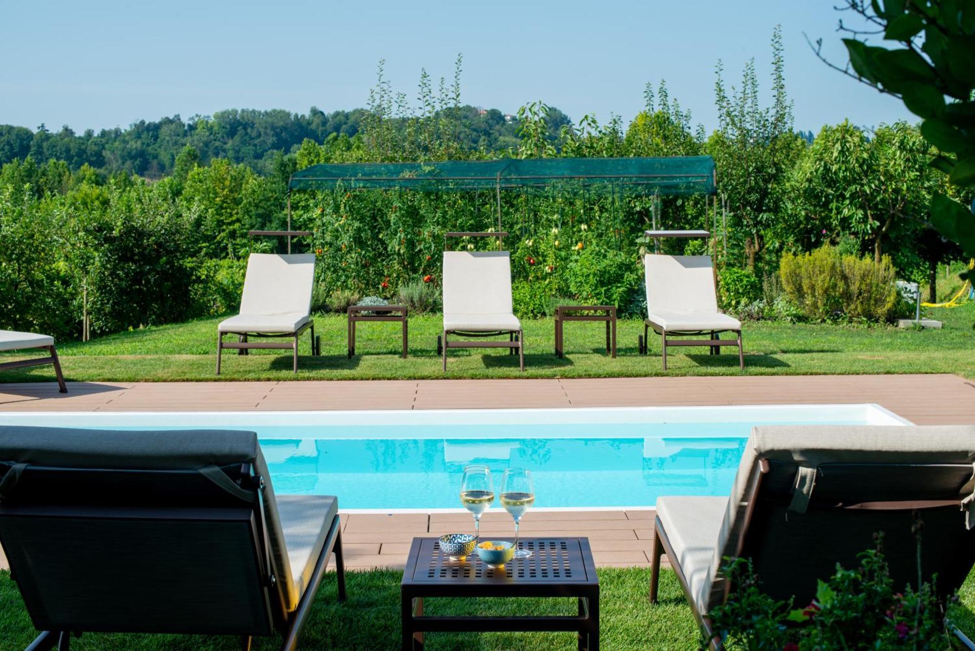 Relais La Dolce Vite Βίλα Σαν Βεντεμιάνο Εξωτερικό φωτογραφία